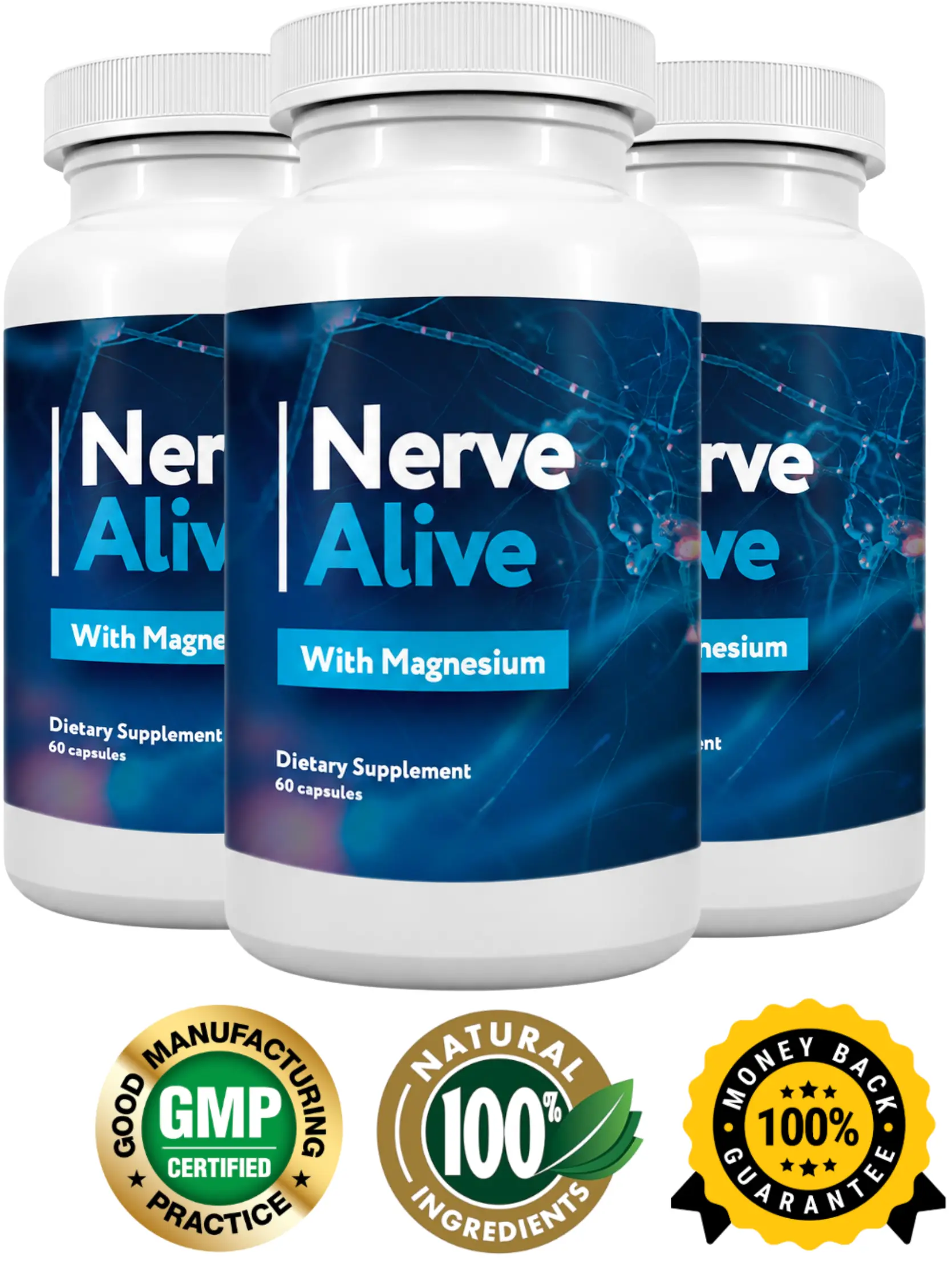Nerve Alive Nerve Alive official