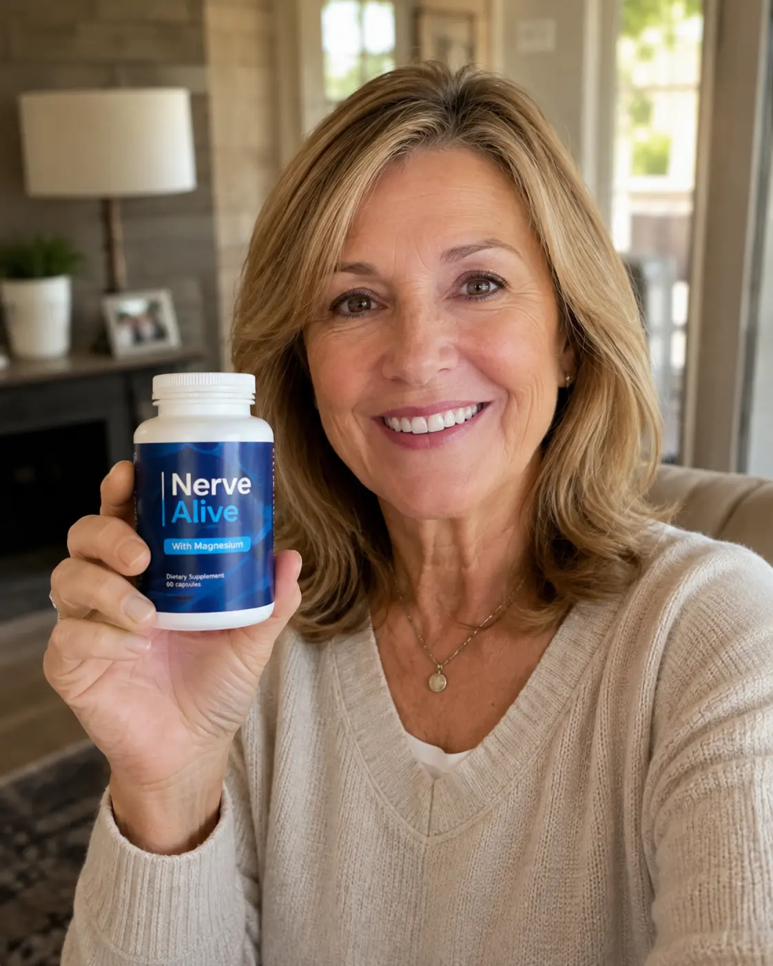 Nerve Alive Nerve Alive testimonial one